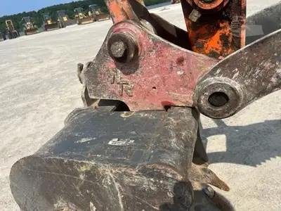 Used 2013 HITACHI ZX85USB-3 Crawler Excavators - Mini North Carolina US | Southeastern Equipment Corp #1467772