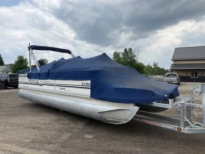 USED 1998 STARCRAFT STARDECK 261