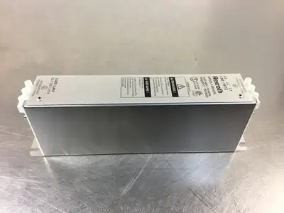 REXROTH NFD03.1-480-016 POWER LINE FILTER 3xAC 480V 16A Loc.4A