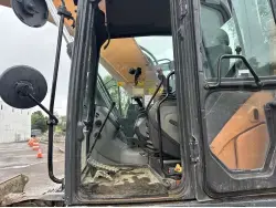 Used 2018 CASE CX245D Crawler Excavators Pennsylvania US | Iron Exchange Equipment Solutions #1353656