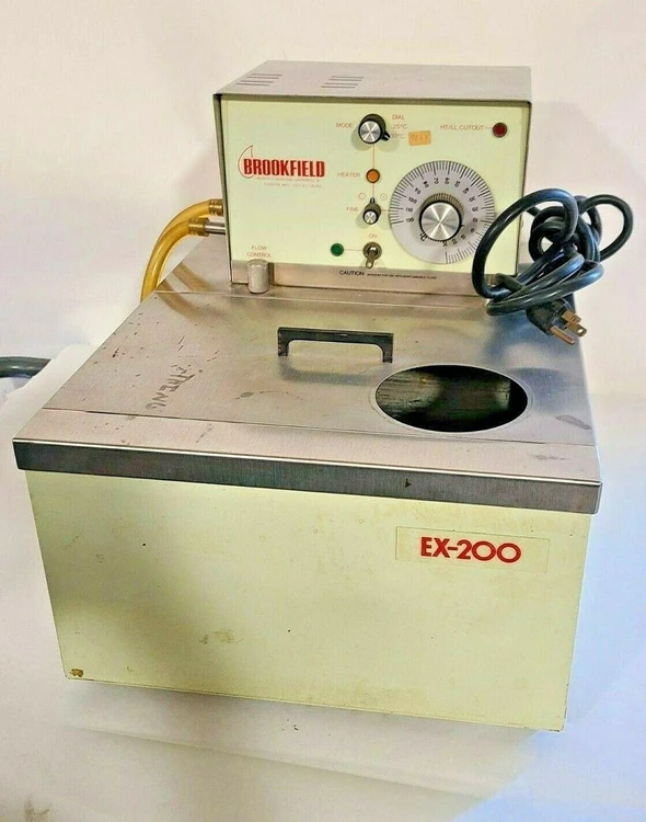 Used Neslab Neslab Brookfield EX-200 Lab Chillers | Amiron Machinery #743066