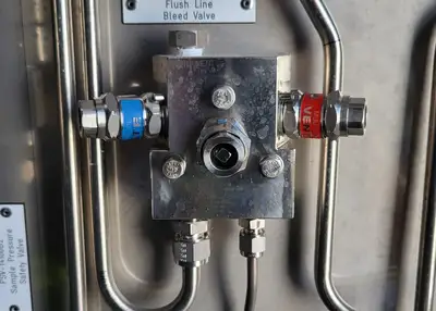 USED MULTI INSTRUMENTS IV01