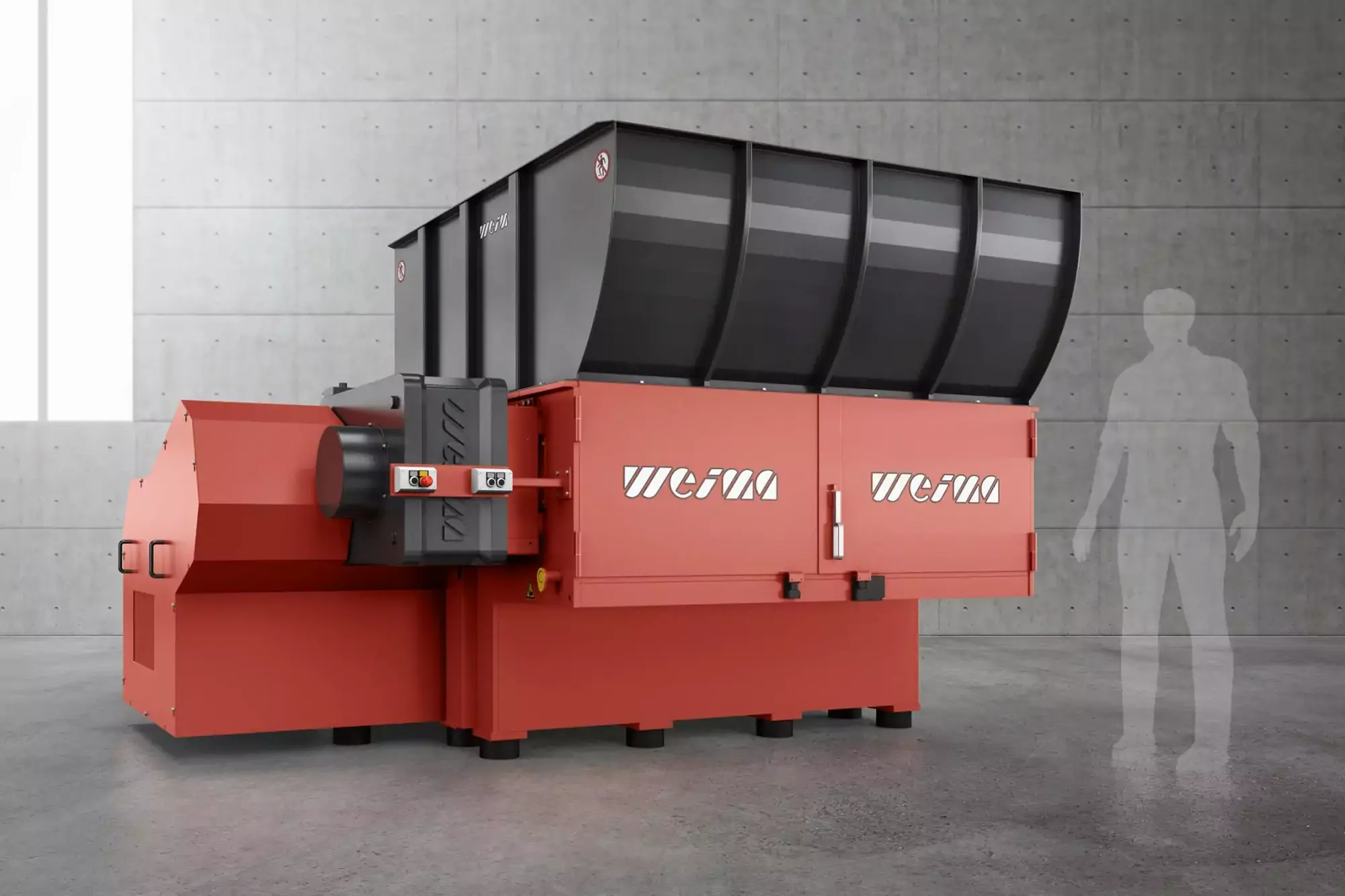 WLK 6 S, 10, 15, 20 | Weima | Shredders