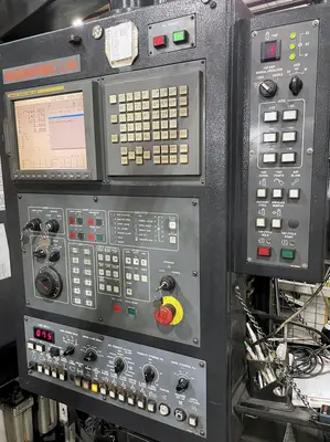 USED 2010 MAZAK 3D FABRI GEAR 150 TUBE