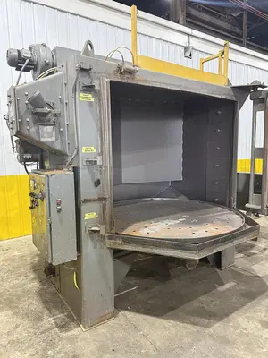 NEW 1998 PANGBORN 6LK-7 72" FIXED TABLE