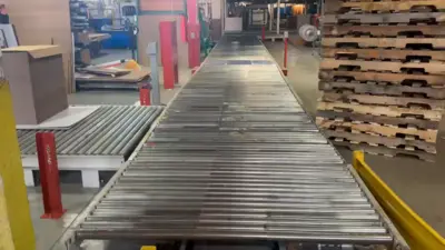 Used - - Conveyors Florida US | Corrugated Machinery Brokers #1407754