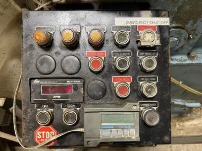 Used NEWMAN S-382 End Matchers Pennsylvania US | RT Machine Company #1329169
