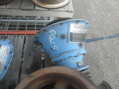 USED PLANET DRIVE D40KHN-4