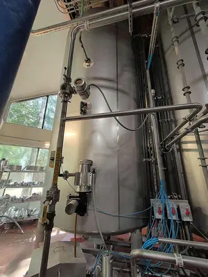 Used MUELLER 6000 GALLON Stainless Steel Tanks Oregon US | Ager Tank & Equipment Co. #1456395
