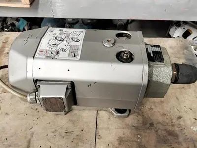 Becker model VT.310 vacuum pump