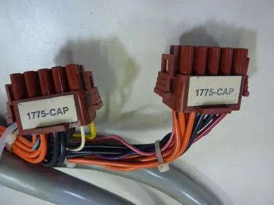 USED ALLEN BRADLEY 1775-CAP