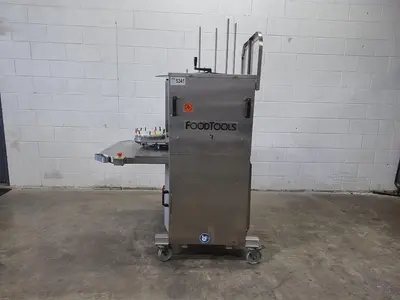 Used 2002 FOODTOOLS, INC. CS-2000 Slicers / Dicers / Cutters British Columbia CA | Steep Hill Equipment Solutions #1460046
