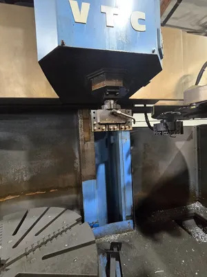 2011 NEW CENTURY 46" VTC Vertical Boring Mills (incld VTL) | Tight Tolerance Machinery (3)