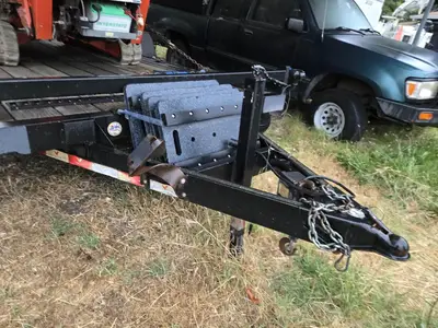 Used 2018 FABFORM HD718-10K Tiltbed Trailers California US | Ben Kaplan Equipment #1334588