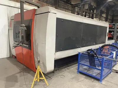 USED BYSTRONIC BYSPRINT 3015