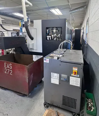 2021 DOOSAN PUMA 2100SY II CNC Lathes Multi-Axis | Clark Machinery Sales, LLC (13)