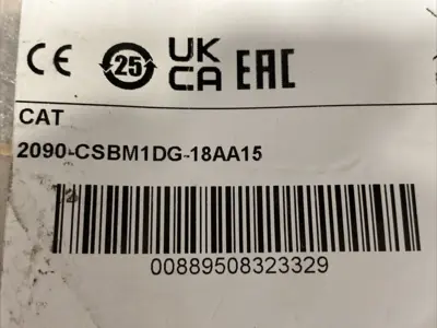 NEW ALLEN-BRADLEY CABLE KINETIX SINGLE DSL NON-FLEX TPE 18 AWG