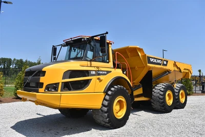 Used 2018 VOLVO A30G Articulated Dump Trucks South Carolina US | BTM Machinery #1354415