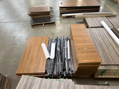 Used _UNKNOWN_ _UNKNOWN_ Misc Woodworking Parts Michigan US | Miedema Asset Management Group #1576850