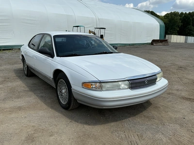 Used 1994 CHRYSLER NEW YORKER Sedans Michigan US | Miedema Asset Management Group #1345615