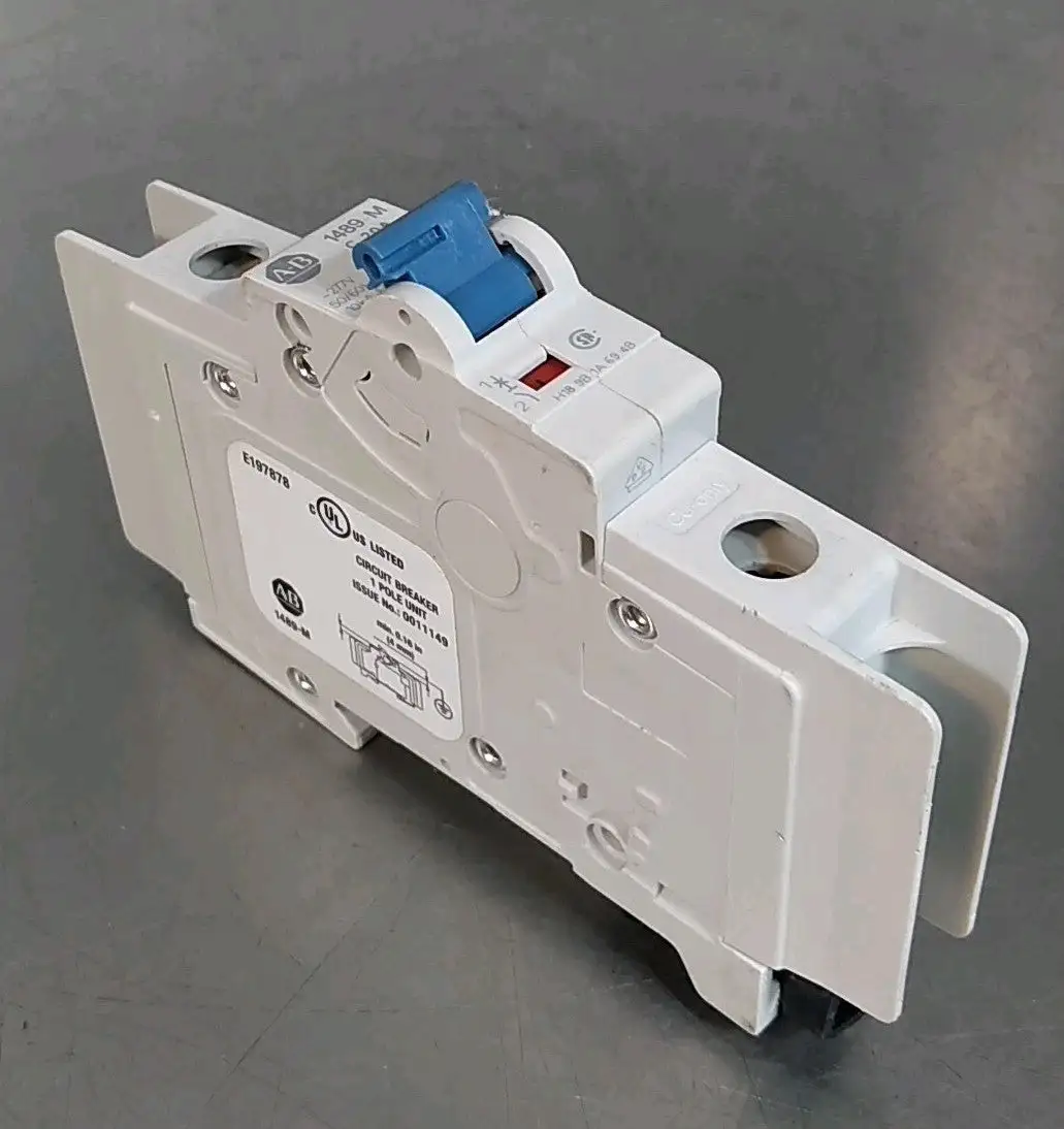 Allen-Bradley 1489-M1C200 Amp Mini Circuit Breaker Loc4E26