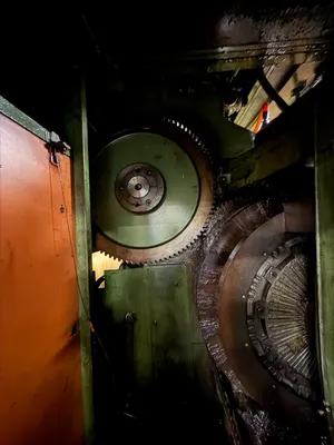 PLATARG 612-F Presses | Global Machine Brokers, LLC (15)