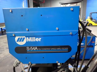 Used MILLER CP250 TS Mig Welders Ohio US | HGR 24 #1056301