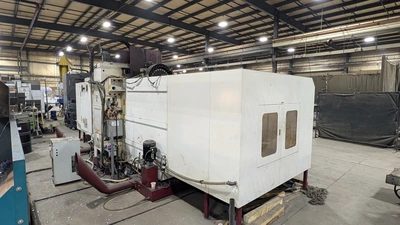 2015 FRYER MC-100 Vertical Machining Centers | Toolquip, Inc. (12)