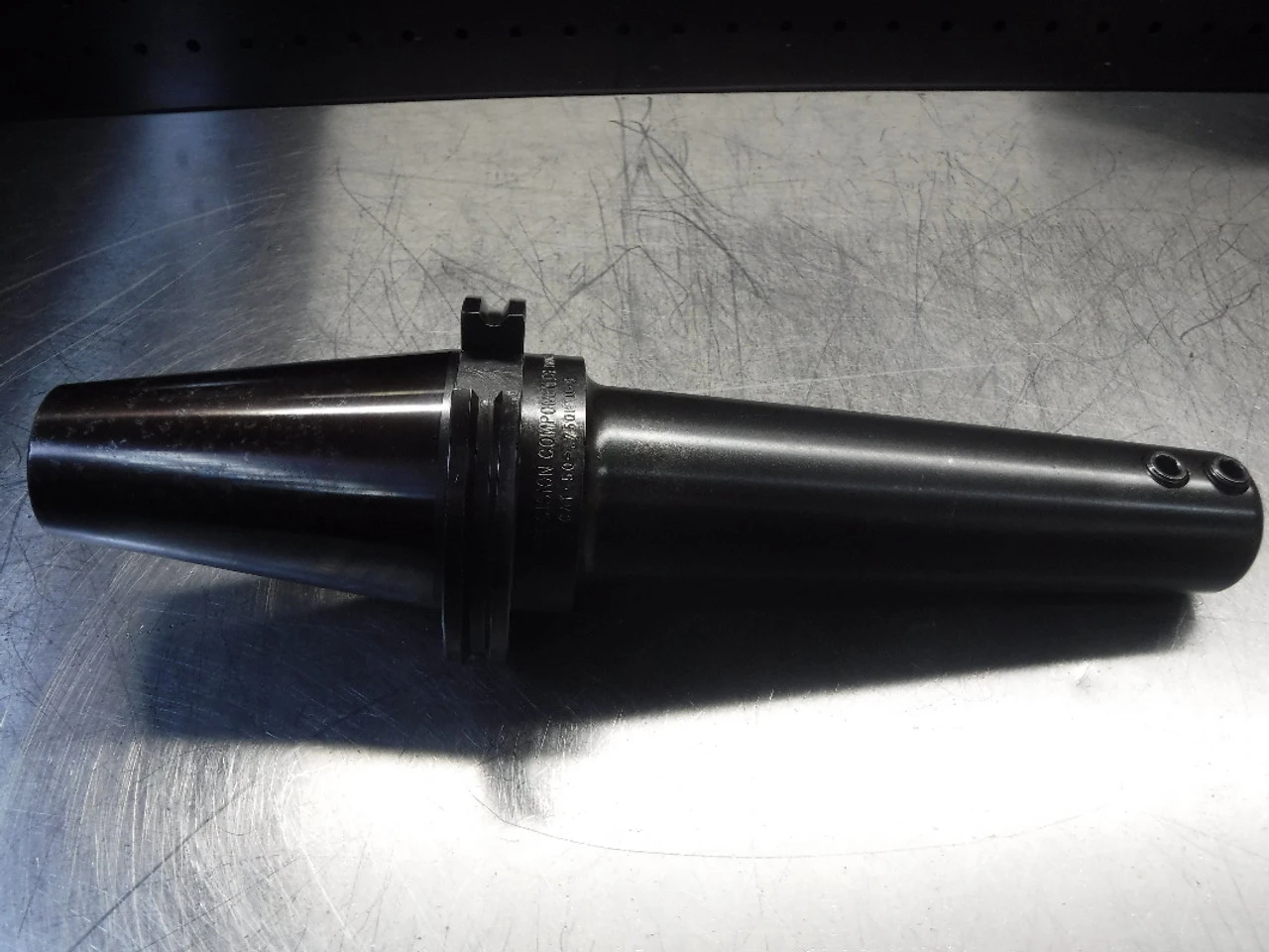 Precision Components CAT50 3/4" Pipe Tap Driver CAT-50-.750PTD-9 (LOC1219A)