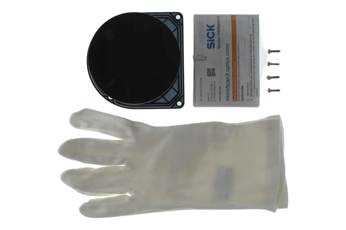 KUKA Spare part optical hood microScan3