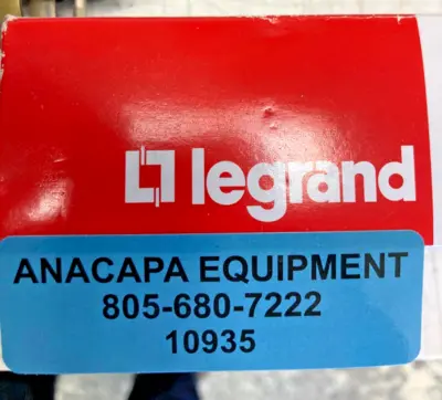 USED Southwire P-07-KA190005