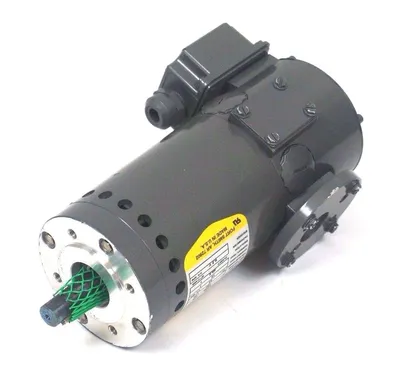 NEW BALDOR MT-4525-DTYXB SERVO MOTOR DC ME93112026, 55P546Z102