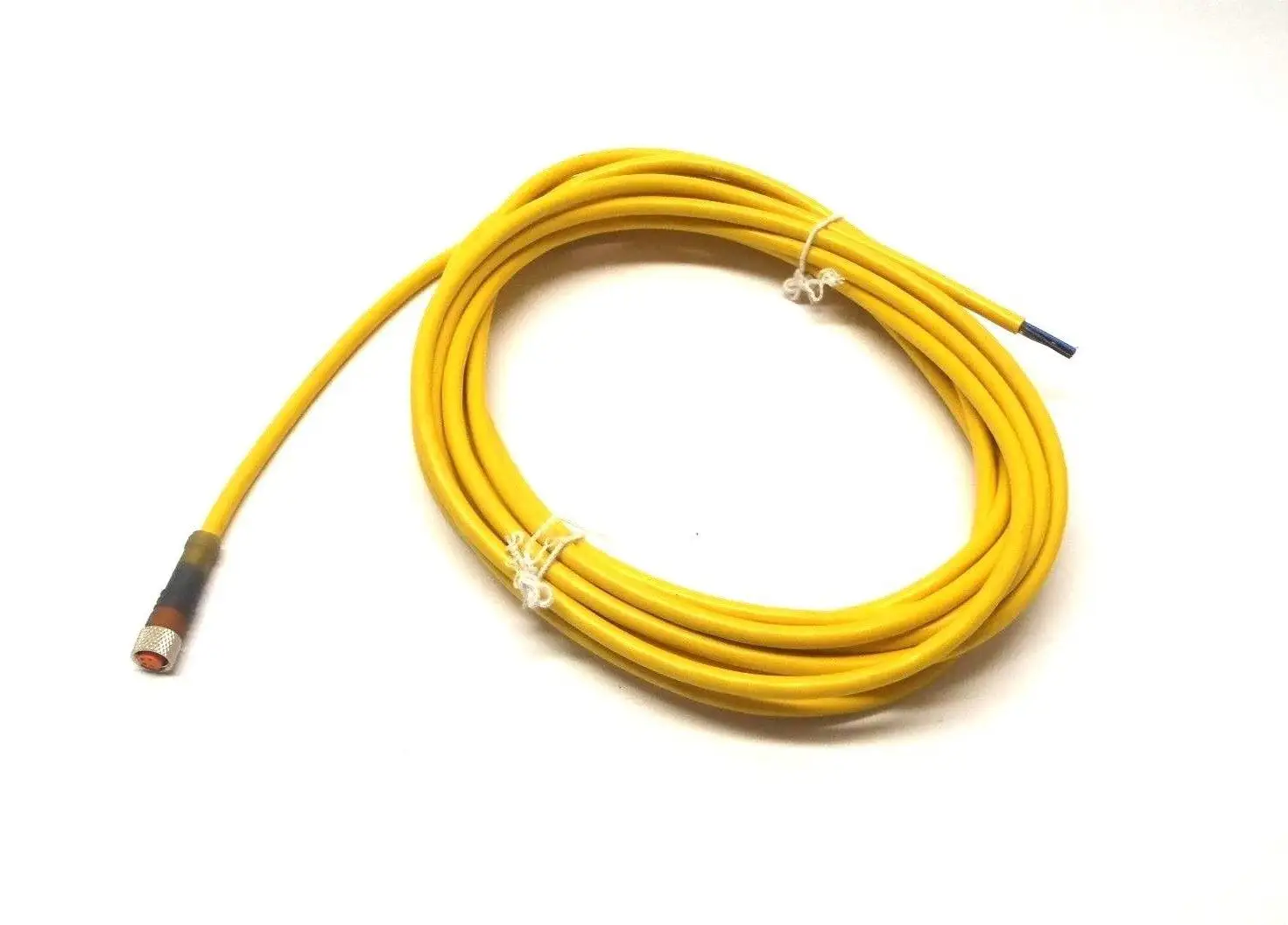 USED BELDEN LUMBERG AUTOMATION M8 CORDSET