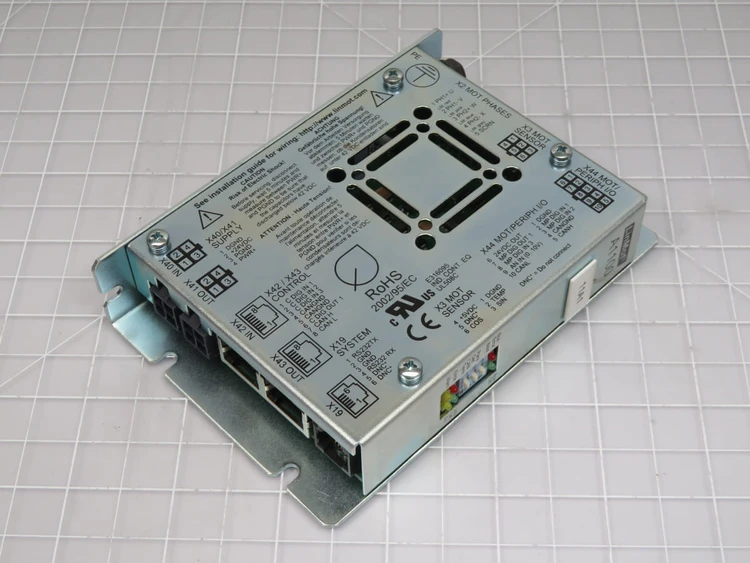 Used LINMOT _UNKNOWN_ Servo Drives | OCO Industrial #1696032