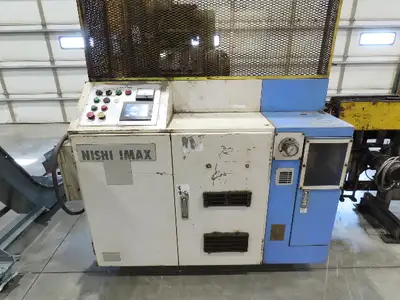 Used NISHIJIMAX _UNKNOWN_ Circular Cold Saws Indiana US | Arrow Industrial #1368135