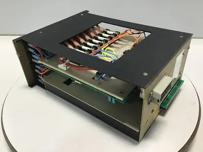 USED GAMMAFLUX 9034