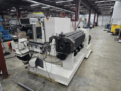 3" Merritt Davis Extruder Co Extrusion System with 1.25" Merritt Co-Extruder