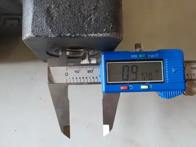 NEW PERMCO 375-1Y-205-04