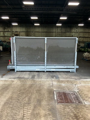 Used EVAPCO SSTHE2-5683E0300L1KA Evaporators Ohio US | Equipment Recovery Corp. #1331729