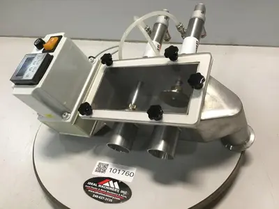 USED PIOVAN VP/38