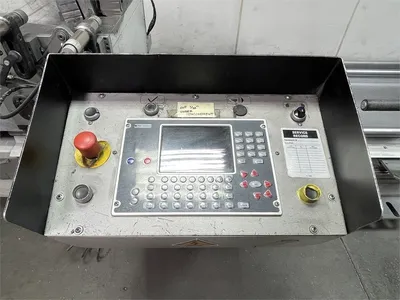 2014 FOM INDUSTRIE BLITZ ALVA 500A Circular Cold Saws | CNC EXCHANGE (6)