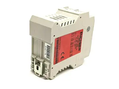 Used EUCHNER AR EVALUATION SAFETY UNIT 098225 Safety Equipment | Maverick Industrial Sales #1101349