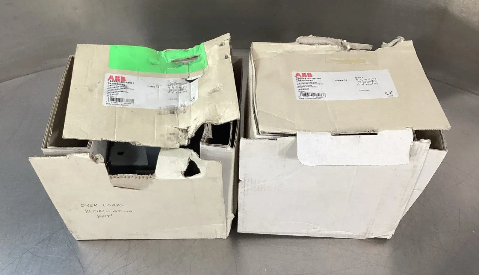 USED ABB ABB TA200DU90 66-90A 4C-46