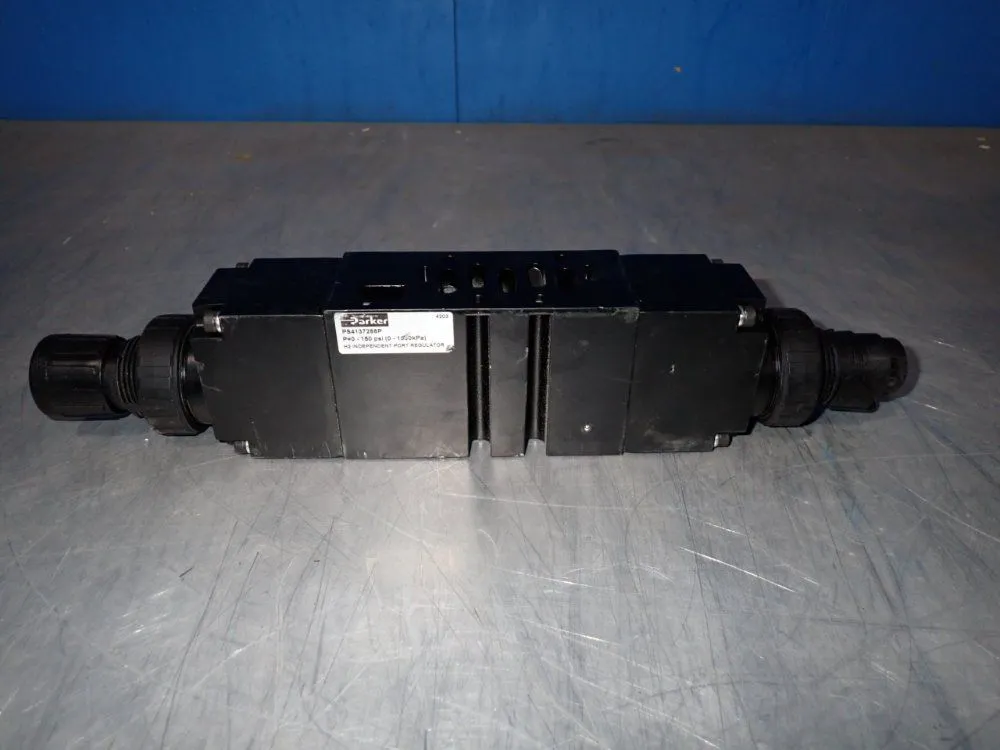 Used PARKER PS4137266P Pumps Ohio US | HGR 24 #902960