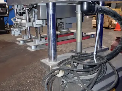 Used 2006 CVC CVC1208 Chemical & Process Equipment Ohio US | HGR 24 #870670