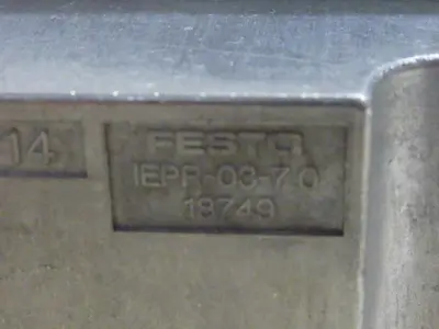 USED FESTO IFB13-03
