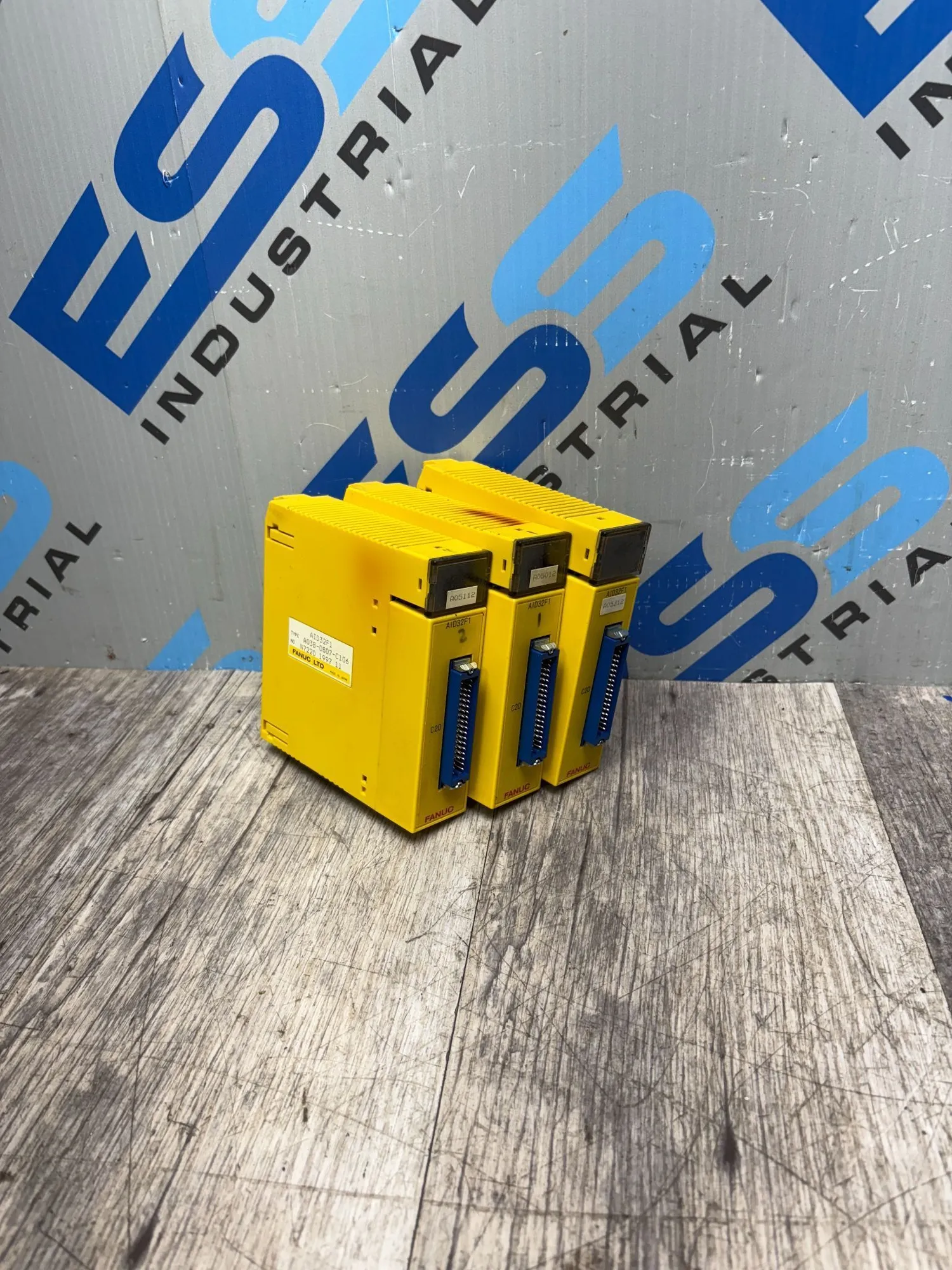 USED FANUC A03B-0807-C106