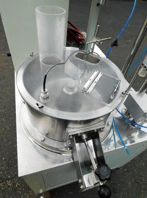 USED FREUND GRANULATOR CF 360
