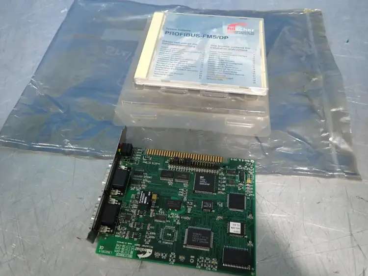 Used HILSCHER CIF30DPM Circuit Boards Ohio US | HGR 24 #733902