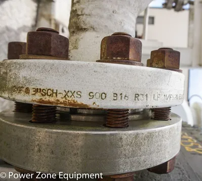 NEW SPX UNION 3X4X9 DVMX N/HH